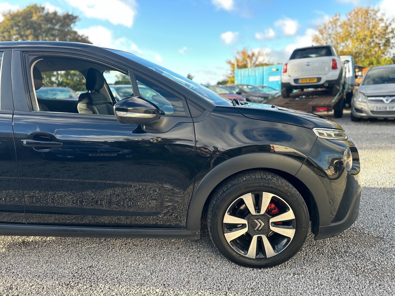 Used Citroen C3 2017 for sale - 76379246: Photo 23