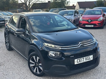 Used Citroen C3 2017 for sale - 76379246: Photo