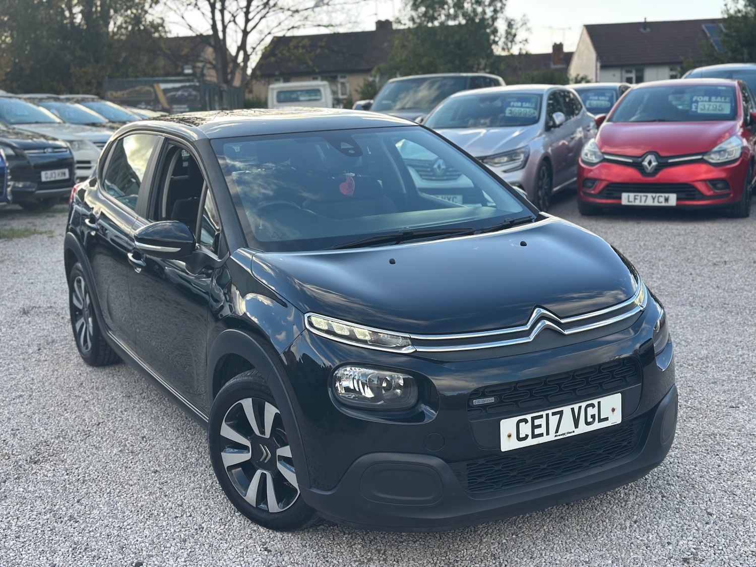 Used Citroen C3 2017 for sale - 76379246: Photo 3