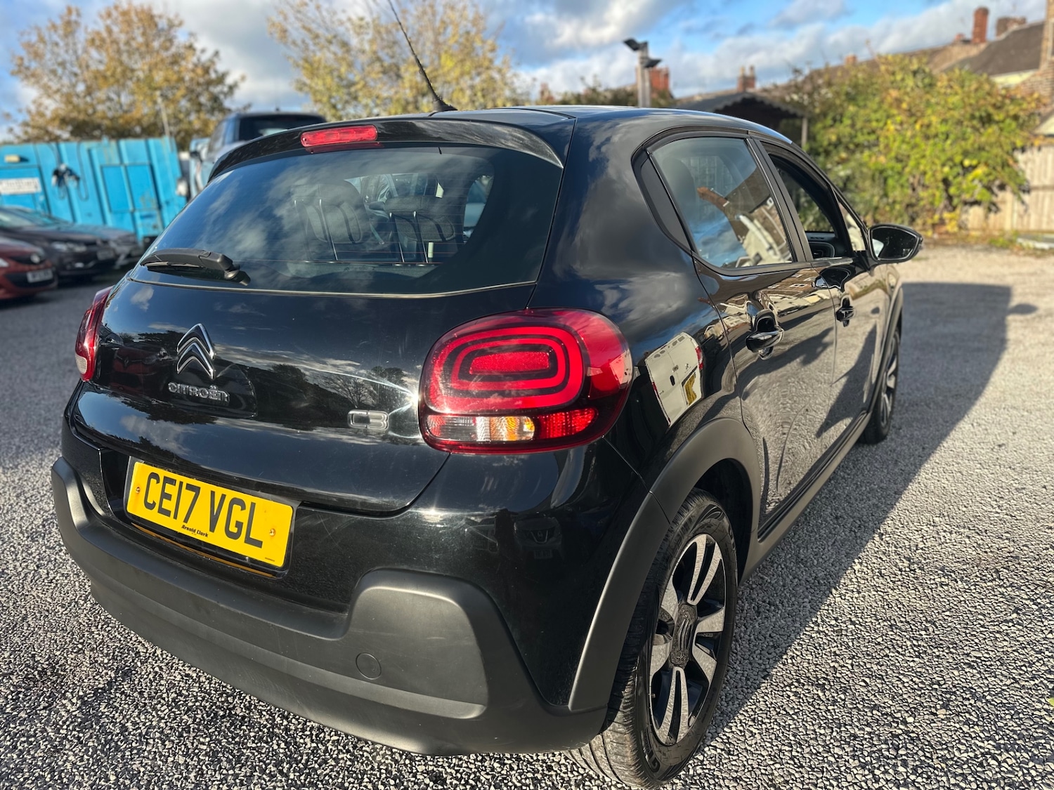 Used Citroen C3 2017 for sale - 76379246: Photo 5