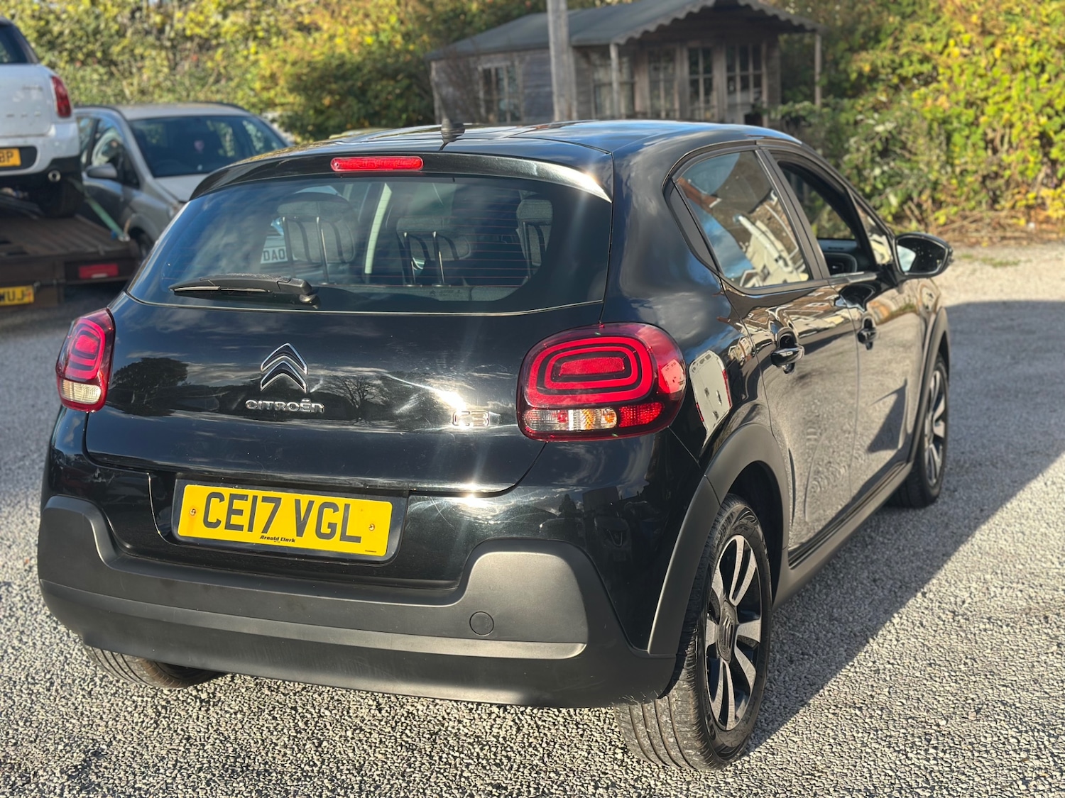 Used Citroen C3 2017 for sale - 76379246: Photo 7