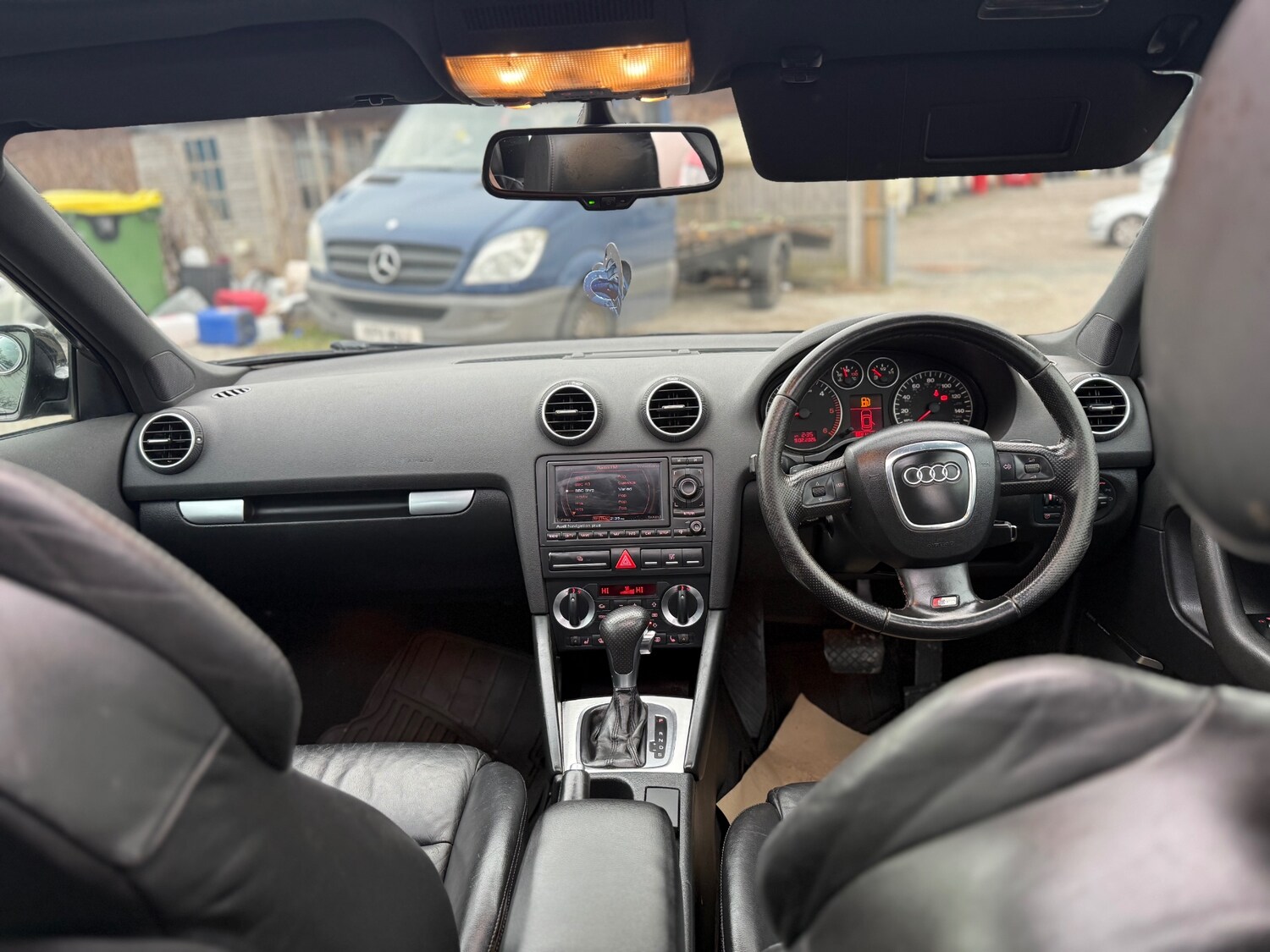 Used Audi A3 2008 for sale - 77519497: Photo 13