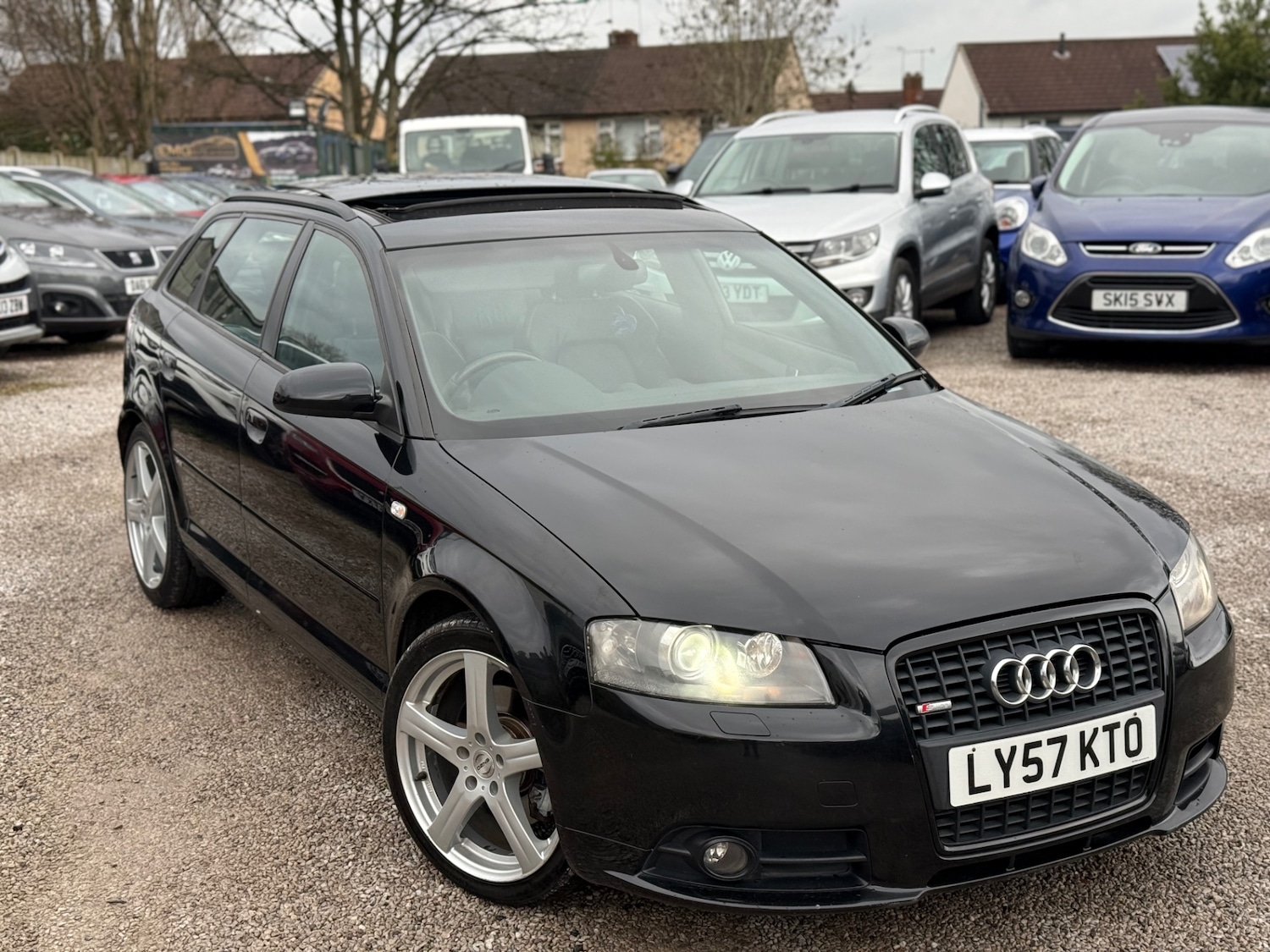 Used Audi A3 2008 for sale - 77519497: Photo 2