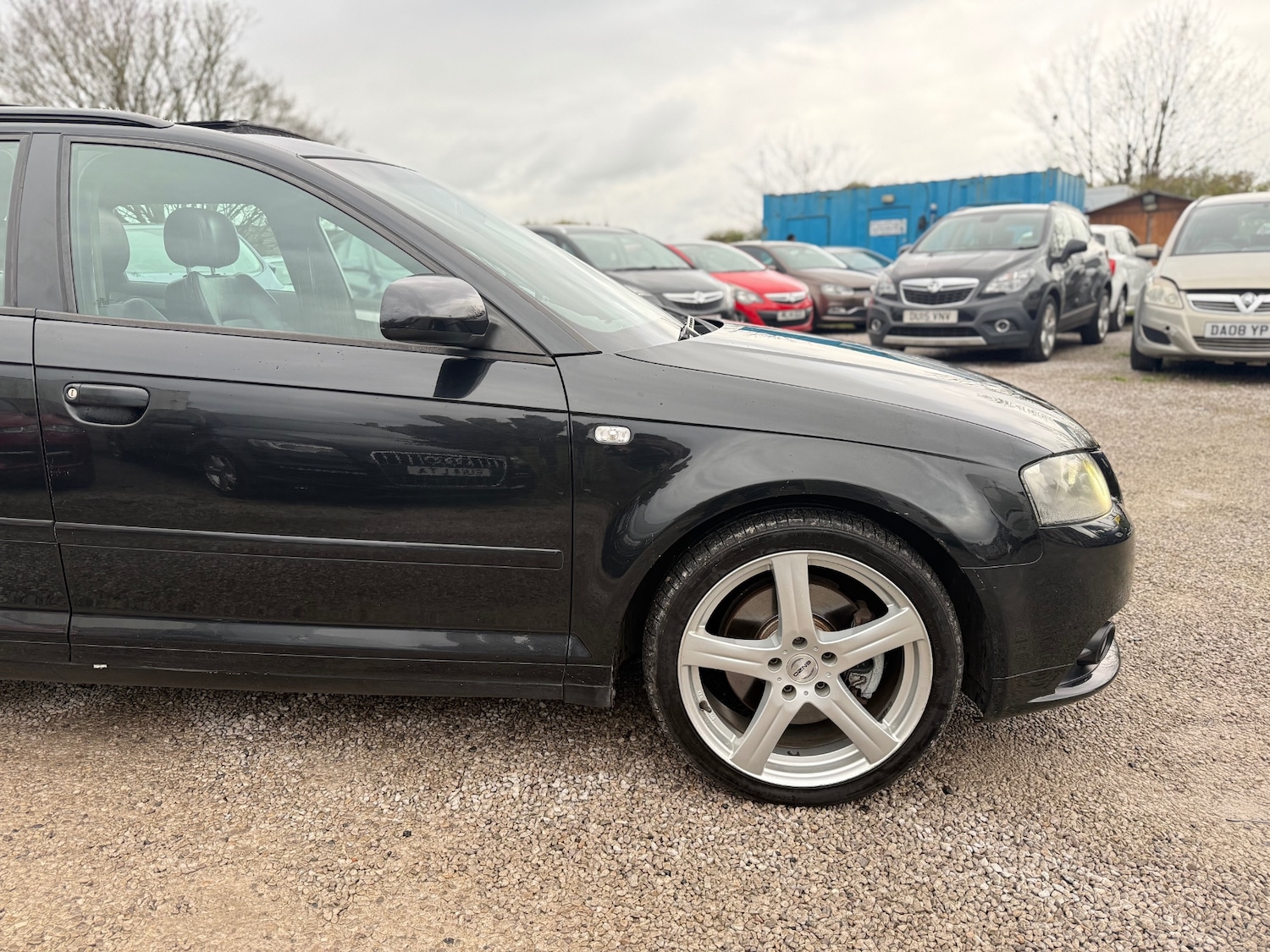 Used Audi A3 2008 for sale - 77519497: Photo 24