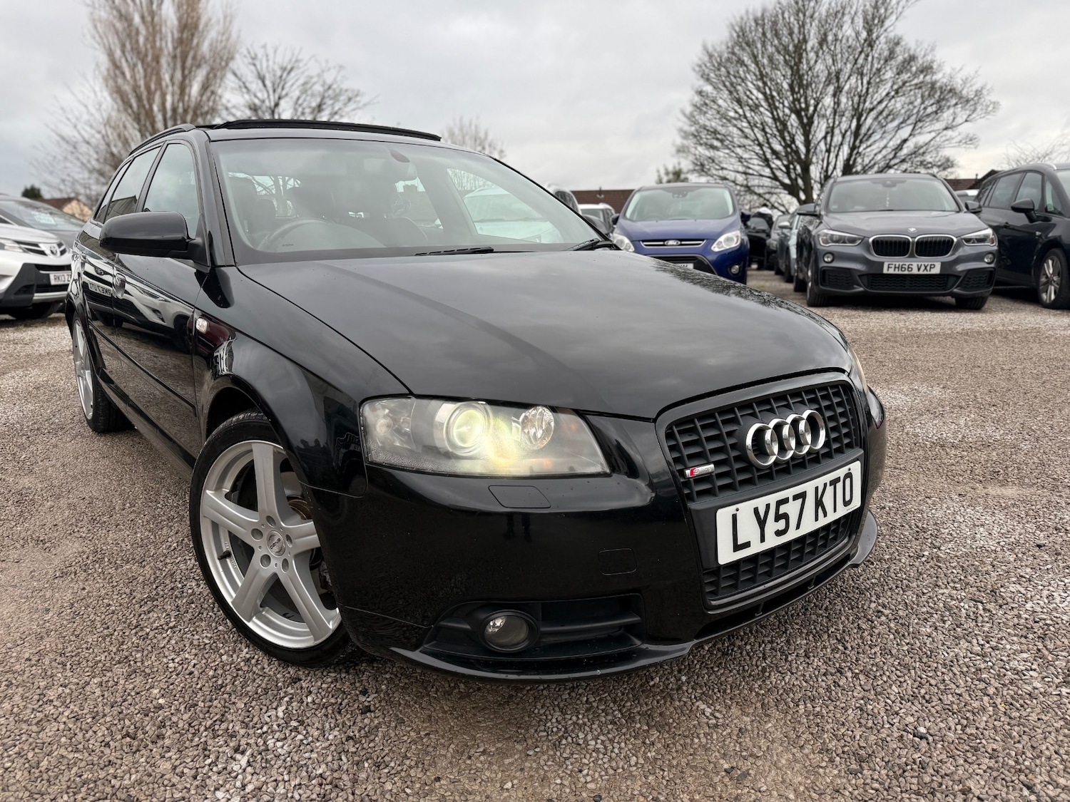 Used Audi A3 2008 for sale - 77519497: Photo 3