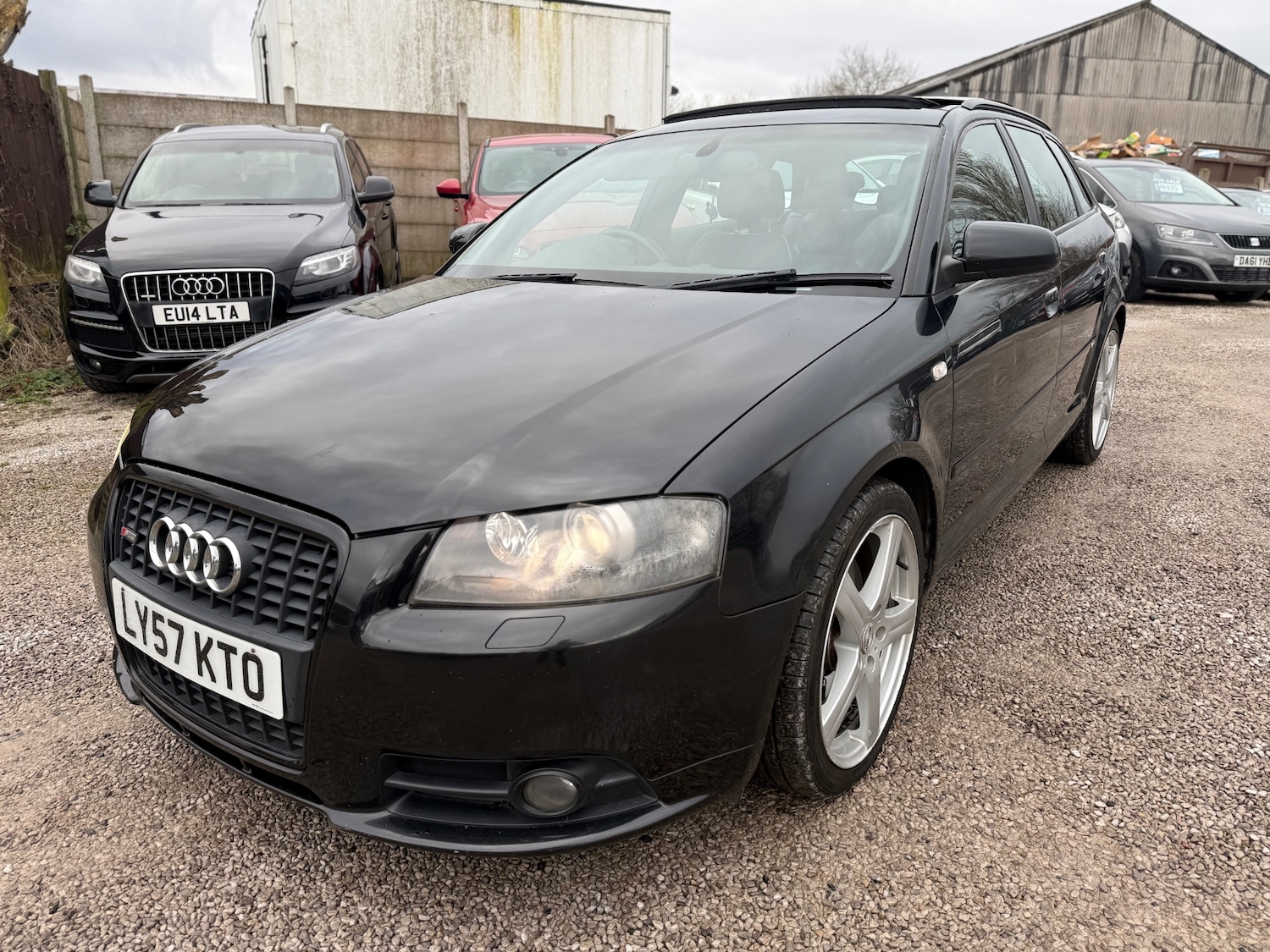 Used Audi A3 2008 for sale - 77519497: Photo 31