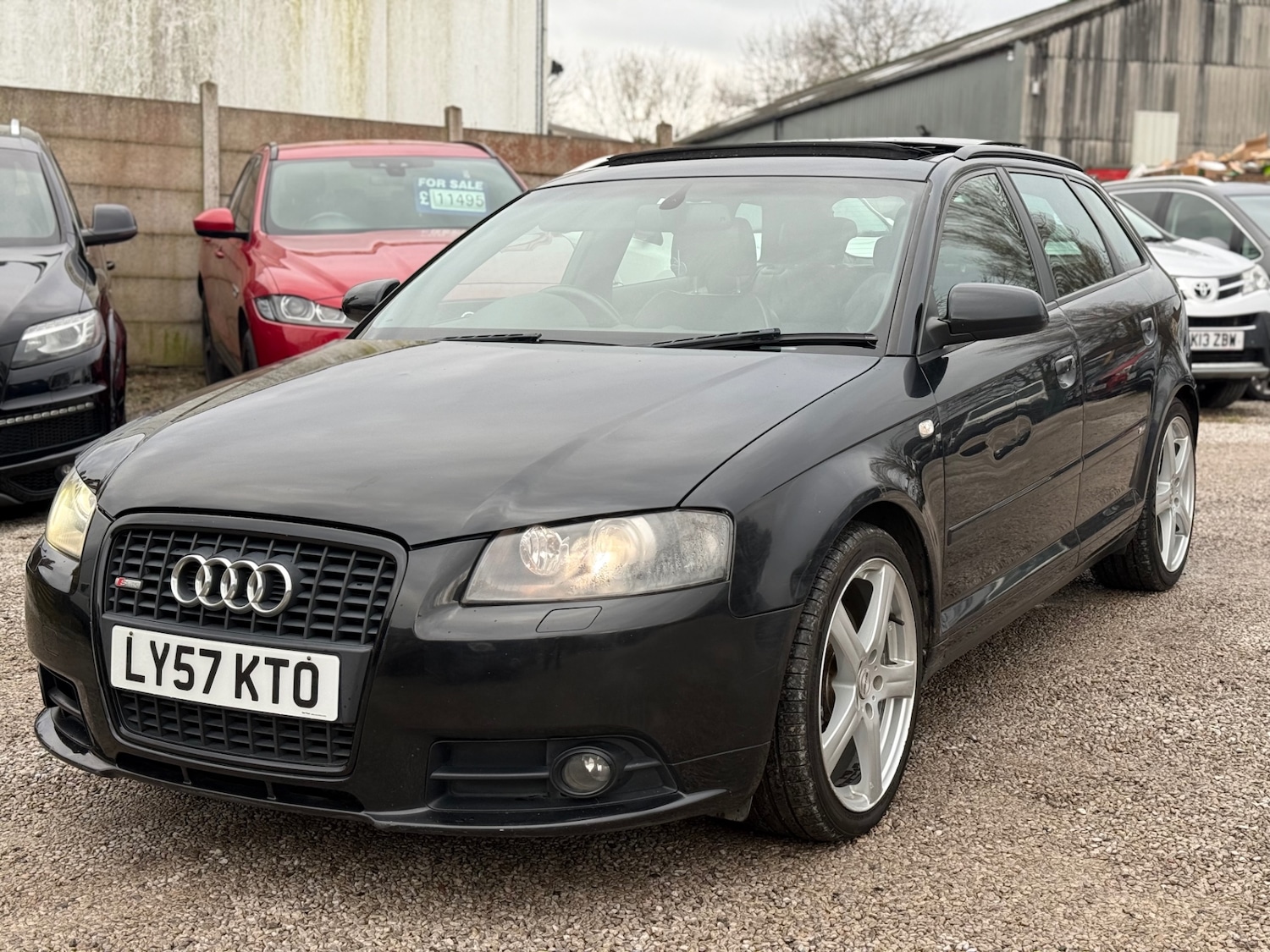 Used Audi A3 2008 for sale - 77519497: Photo 32