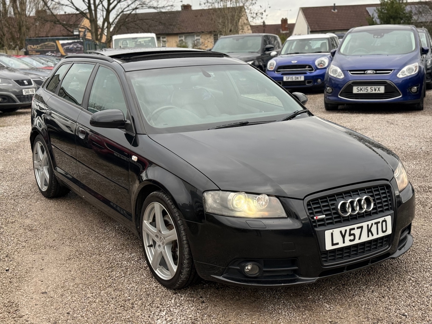 Used Audi A3 2008 for sale - 77519497: Photo 33