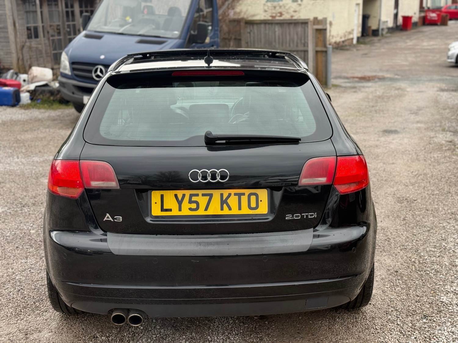 Used Audi A3 2008 for sale - 77519497: Photo 5