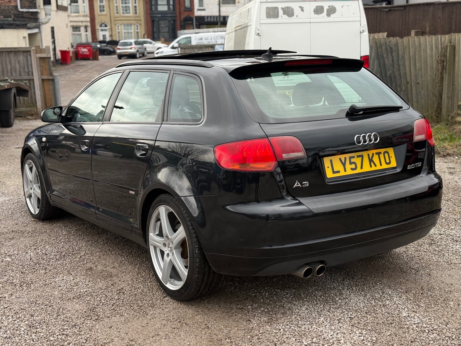 Used Audi A3 2008 for sale - 77519497: Photo 6