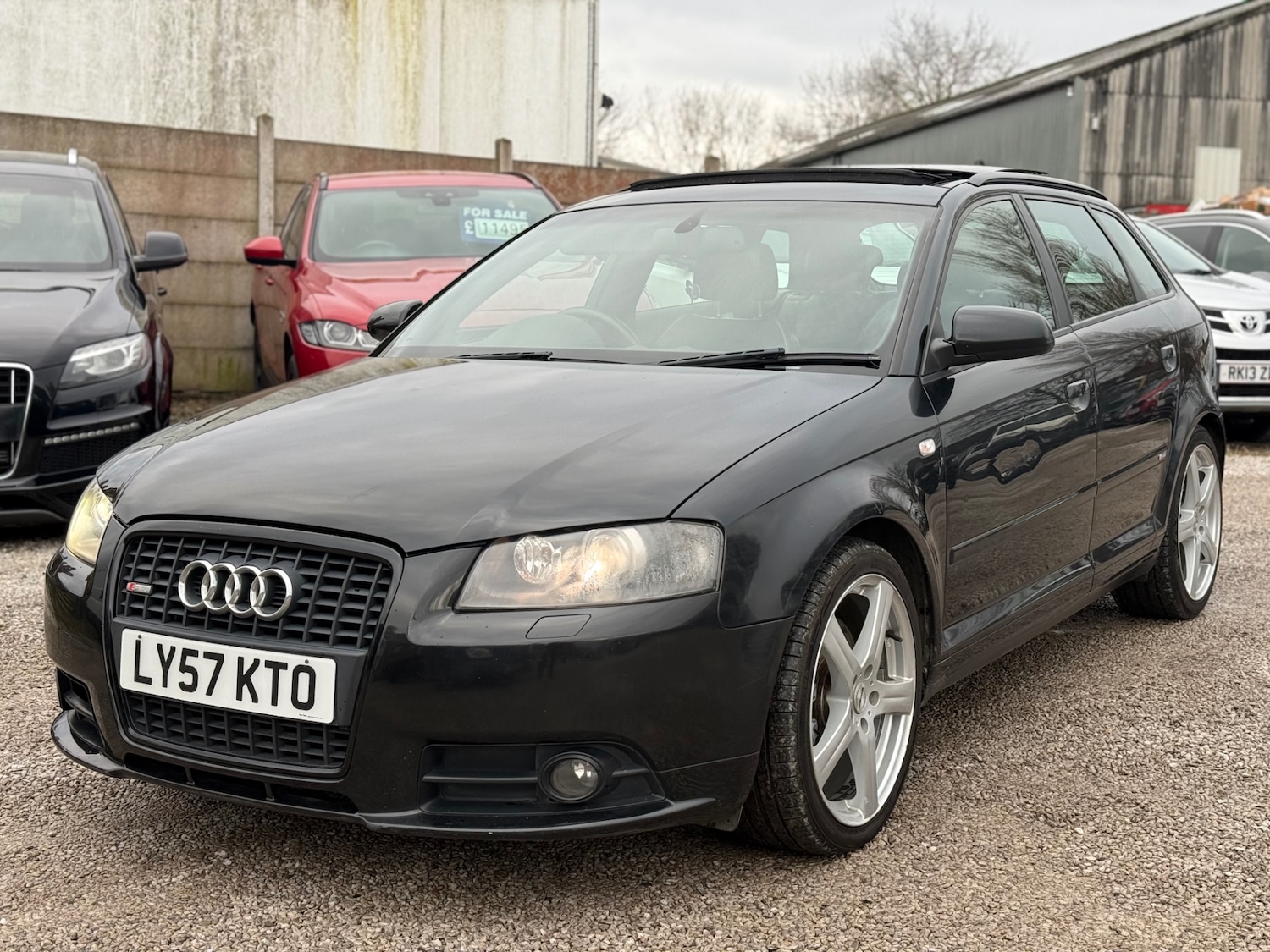 Used Audi A3 2008 for sale - 77519497: Photo 8