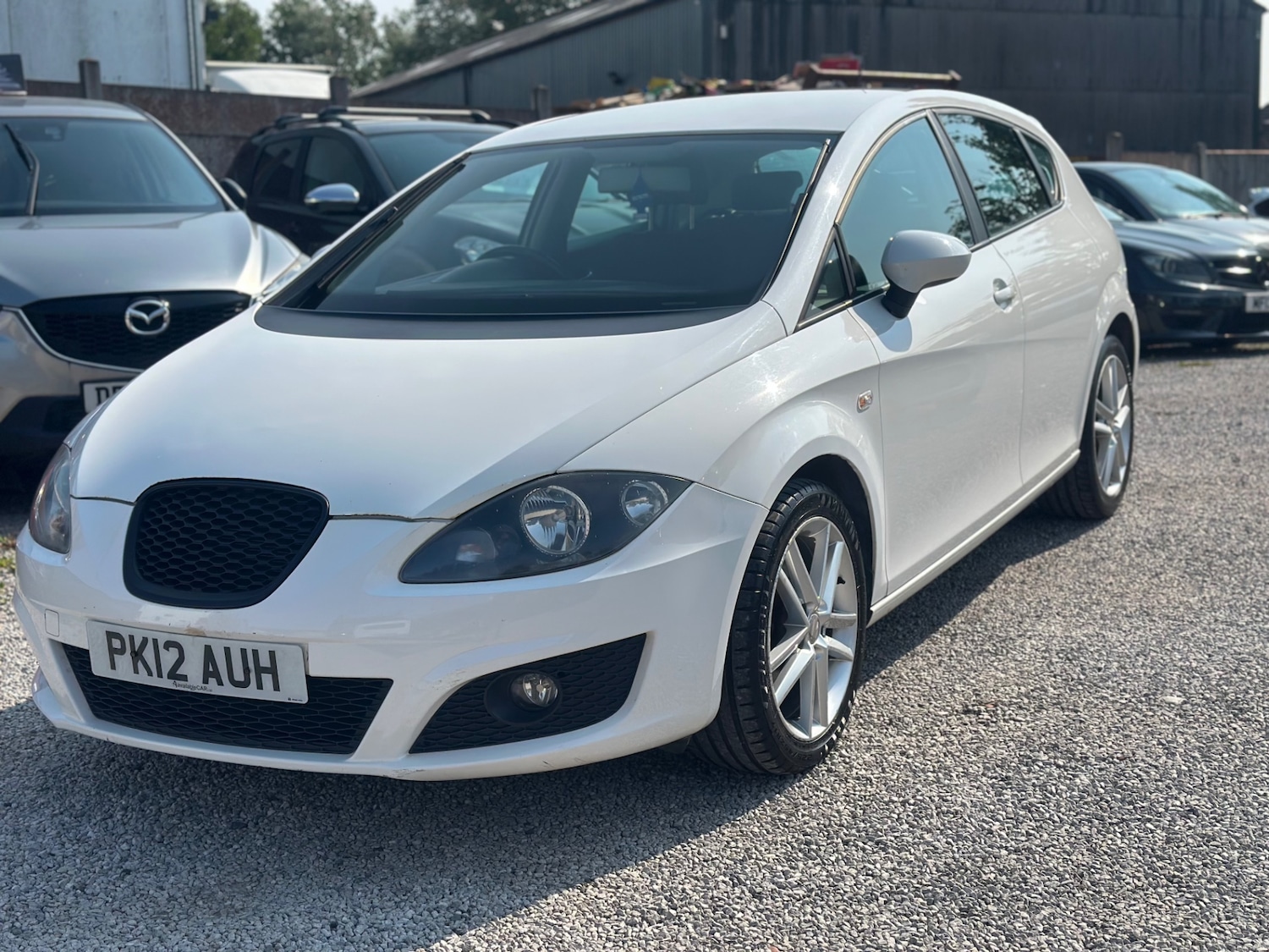 Vehicle 11