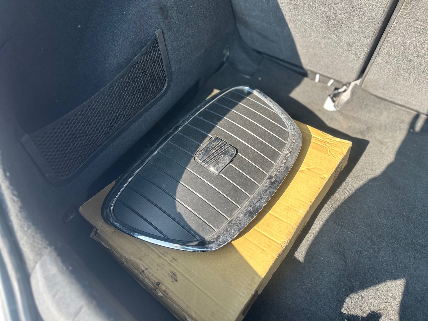 Vehicle 14