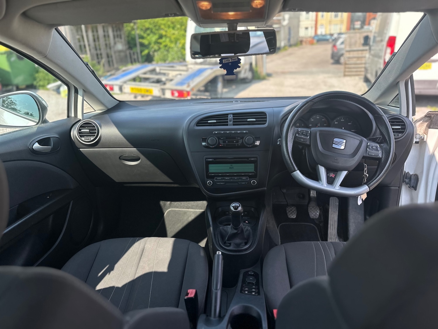 Vehicle 16