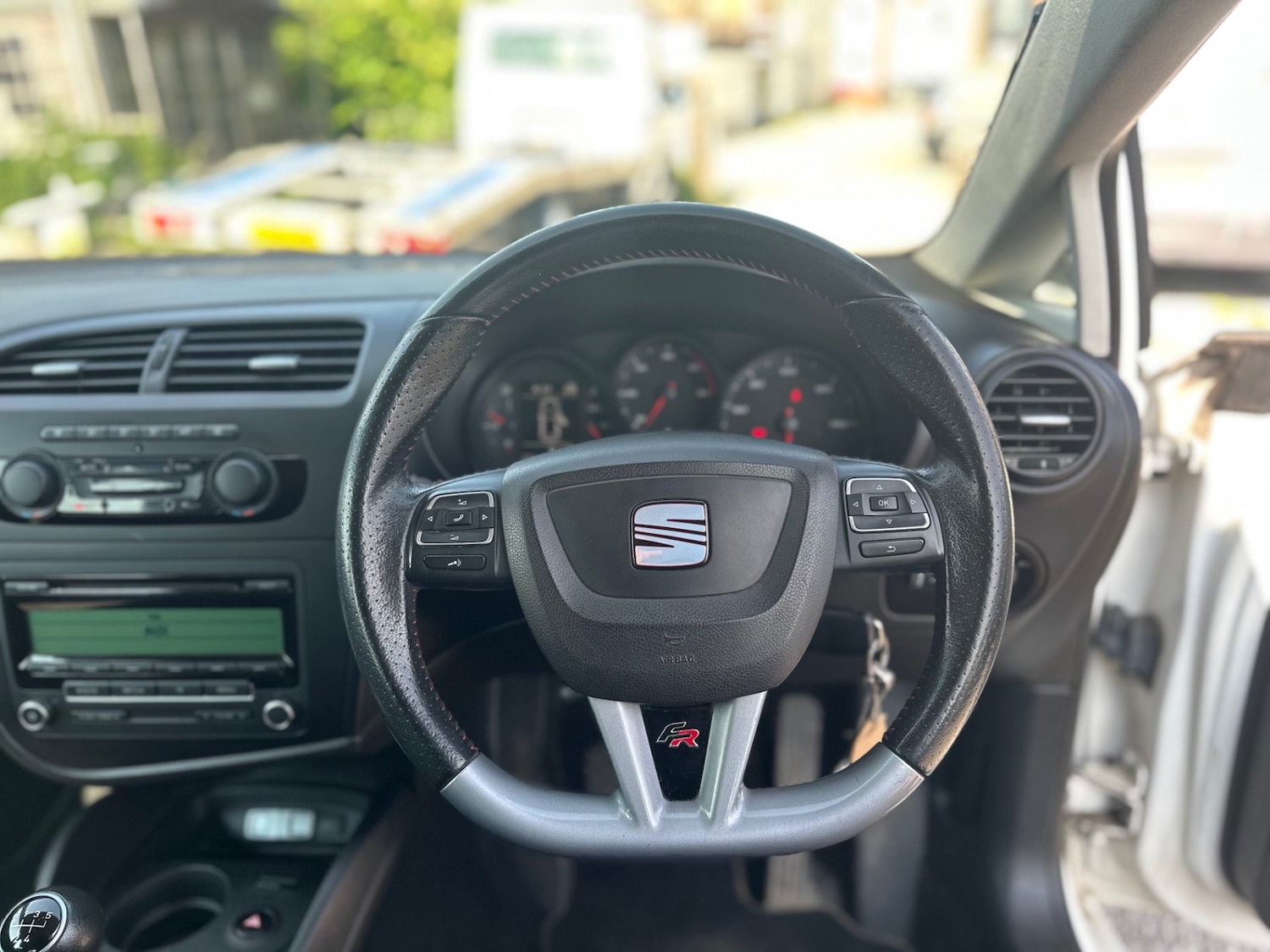 Vehicle 18