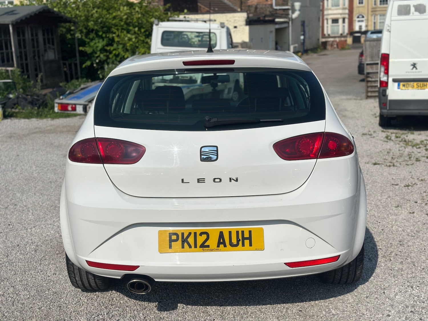 Vehicle 7