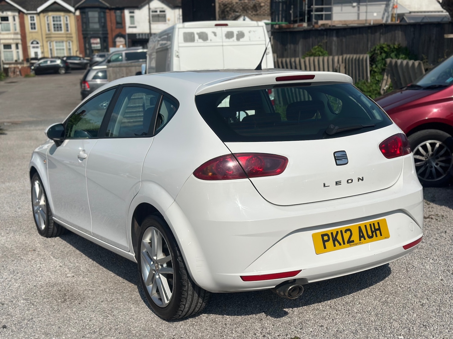 Vehicle 8