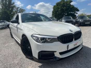 Used BMW 5 Series 2018 for sale - 74734951: Photo