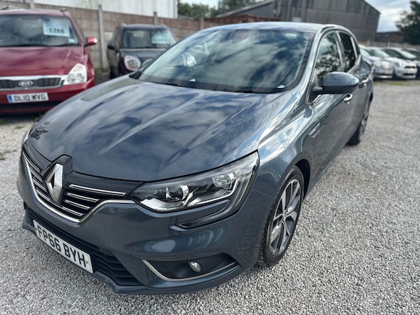 Used Renault Megane 2016 for sale - 75375198: Photo 10