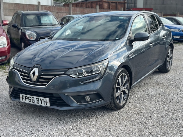Used Renault Megane 2016 for sale - 75375198: Photo 11