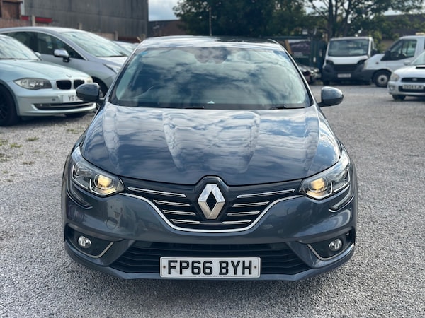 Used Renault Megane 2016 for sale - 75375198: Photo 12