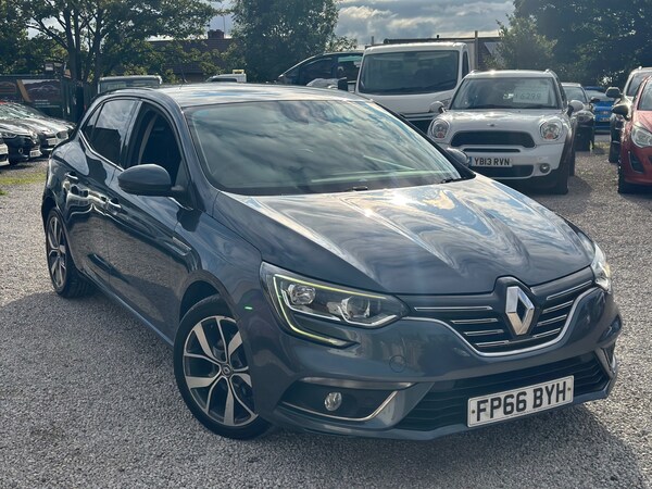 Used Renault Megane 2016 for sale - 75375198: Photo 21