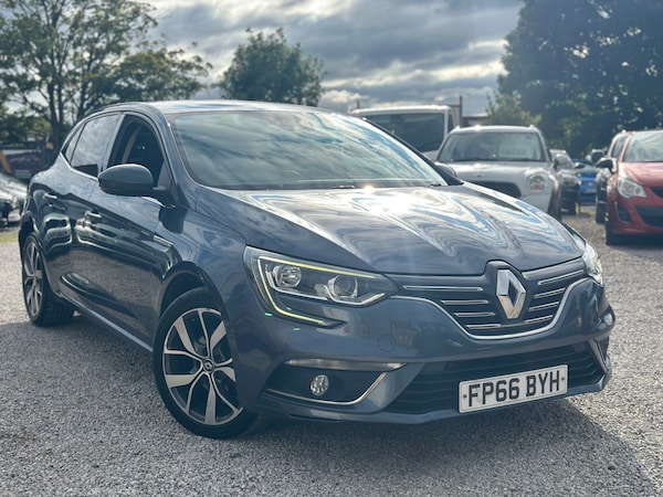 Used Renault Megane 2016 for sale - 75375198: Photo 22