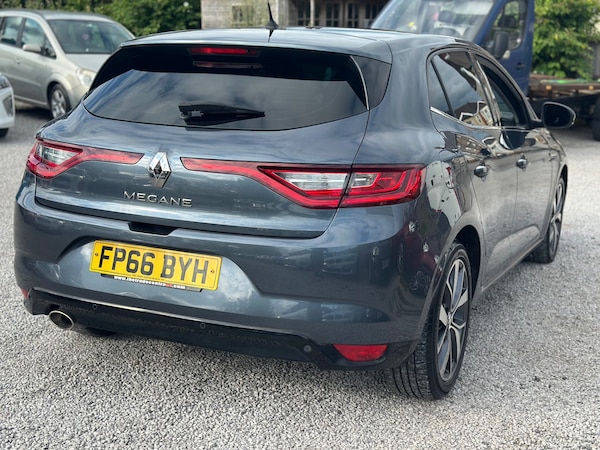 Used Renault Megane 2016 for sale - 75375198: Photo 27