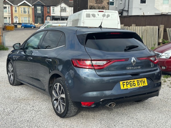 Used Renault Megane 2016 for sale - 75375198: Photo 28