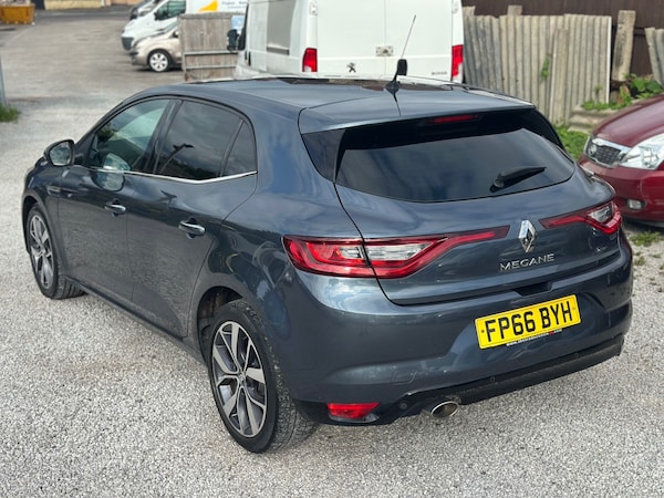 Used Renault Megane 2016 for sale - 75375198: Photo 29