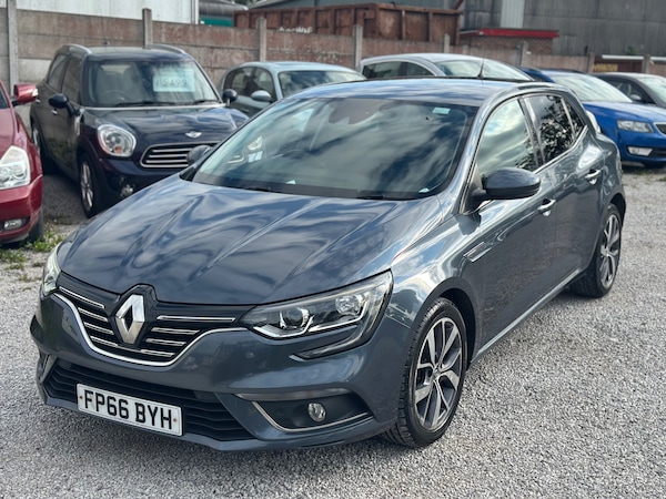 Used Renault Megane 2016 for sale - 75375198: Photo 34