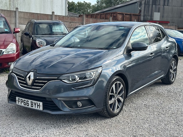 Used Renault Megane 2016 for sale - 75375198: Photo 35