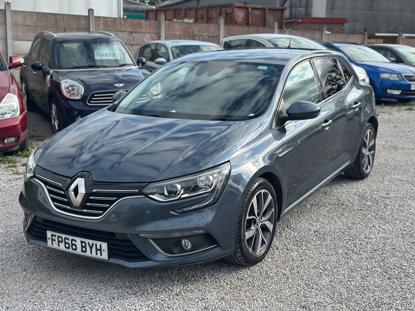Used Renault Megane 2016 for sale - 75375198: Photo 36