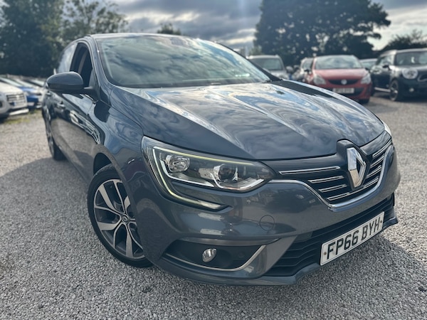 Used Renault Megane 2016 for sale - 75375198: Photo 3