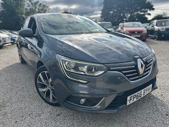 Used Renault Megane 2016 for sale - 75375198: Photo