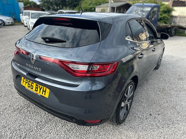 Used Renault Megane 2016 for sale - 75375198: Photo 4