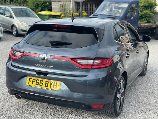 Used Renault Megane 2016 for sale - 75375198: Photo 5