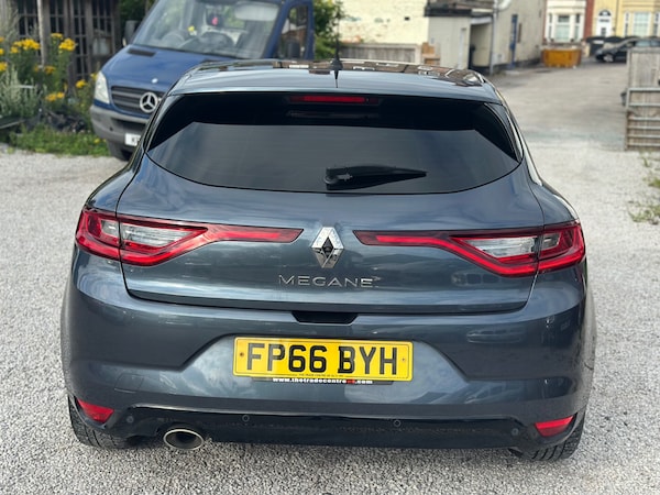 Used Renault Megane 2016 for sale - 75375198: Photo 6