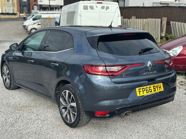 Used Renault Megane 2016 for sale - 75375198: Photo 7