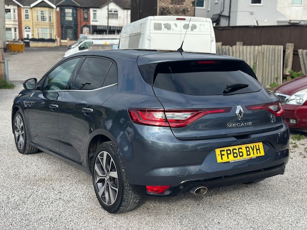 Used Renault Megane 2016 for sale - 75375198: Photo 8