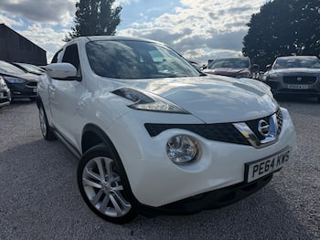 Used Nissan Juke 2014 for sale - 79628619: Photo