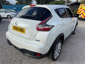 Used Nissan Juke 2014 for sale - 79628619: Photo