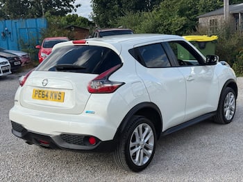 Used Nissan Juke 2014 for sale - 79628619: Photo