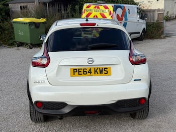 Used Nissan Juke 2014 for sale - 79628619: Photo