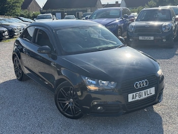 Used Audi A1 2011 for sale - 79037613: Photo