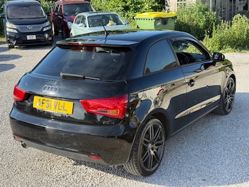 Used Audi A1 2011 for sale - 79037613: Photo