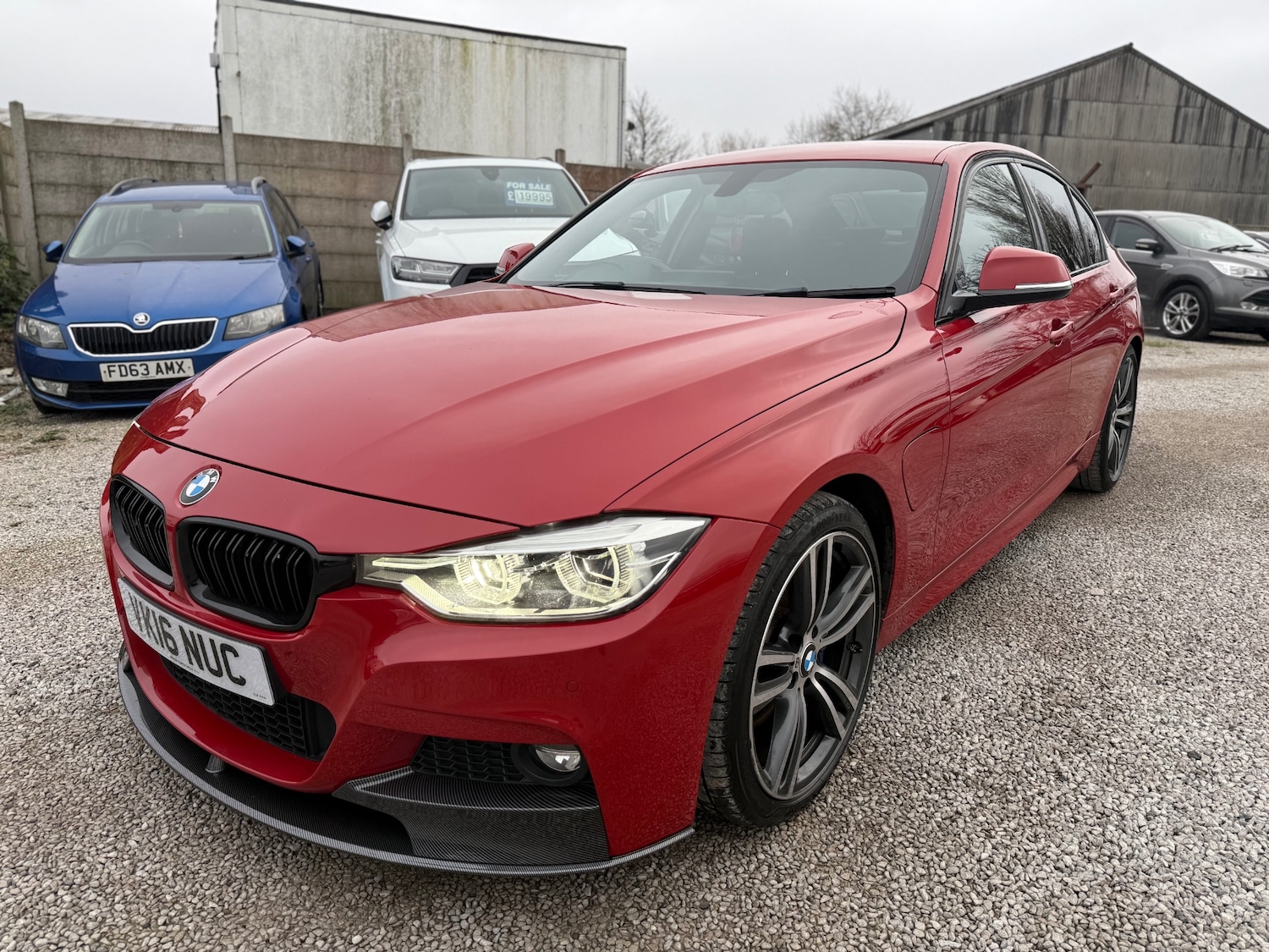 Used BMW 3 Series 2016 for sale - 77019503: Photo 10