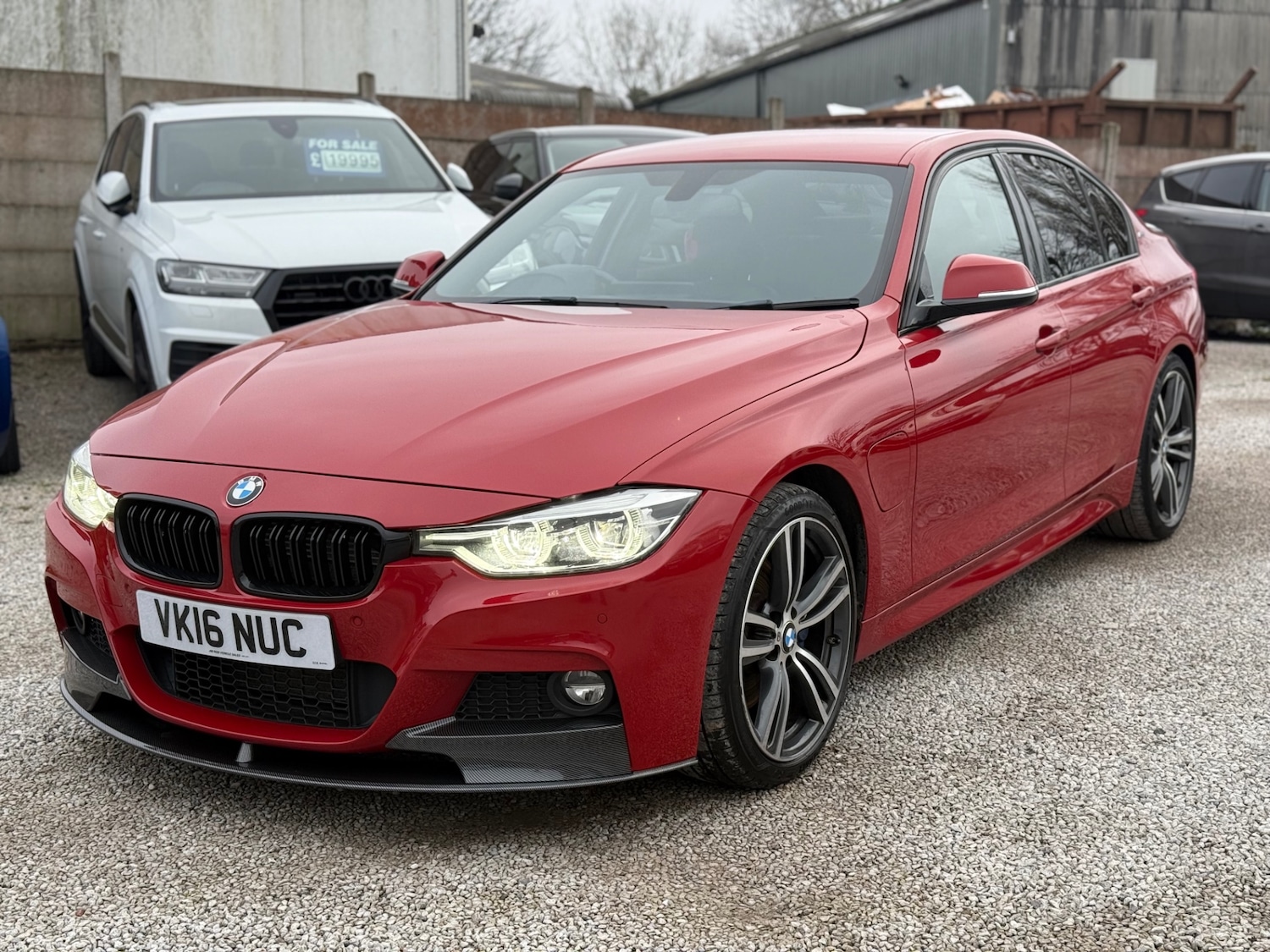 Used BMW 3 Series 2016 for sale - 77019503: Photo 11