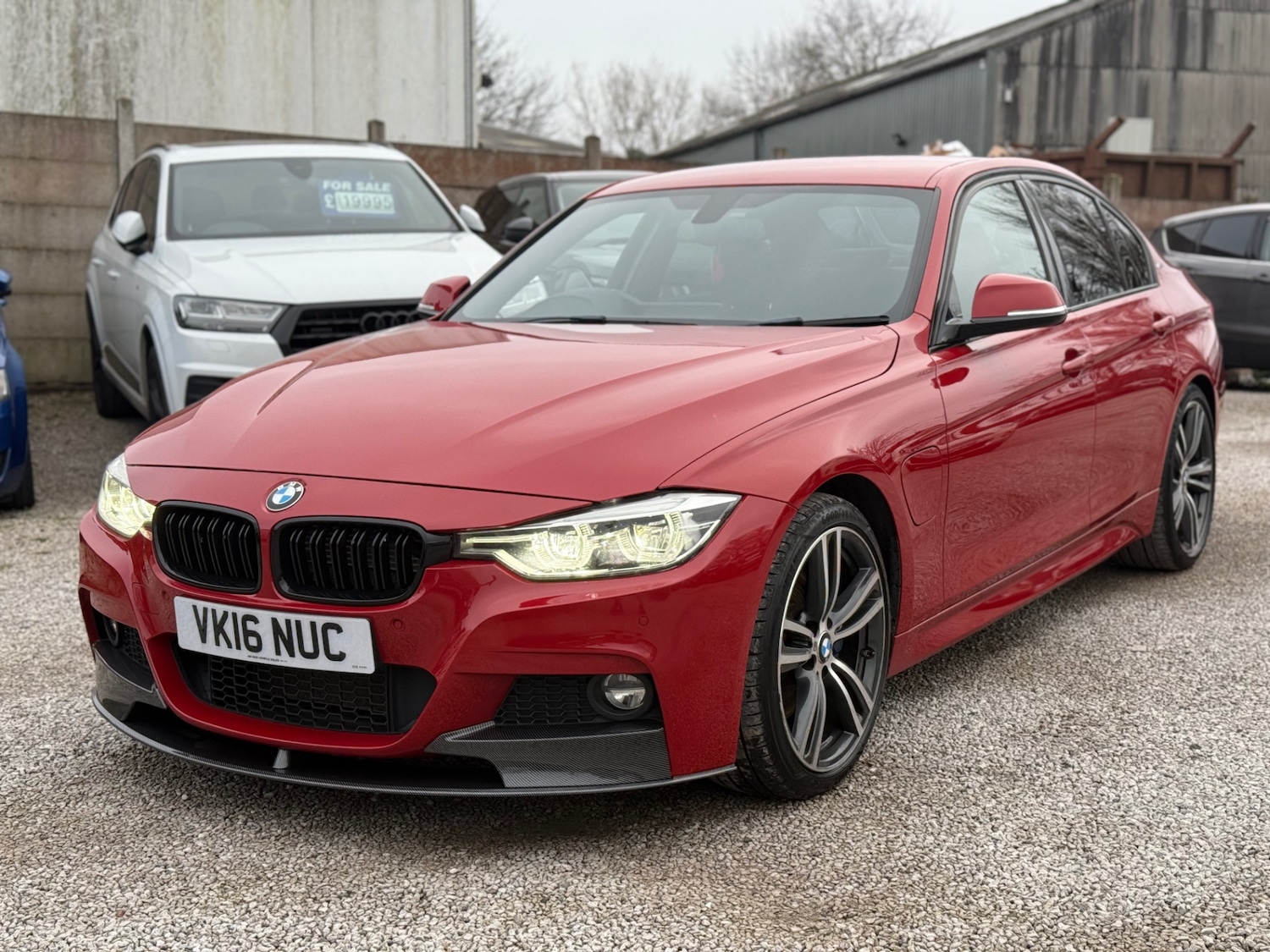 Used BMW 3 Series 2016 for sale - 77019503: Photo 12