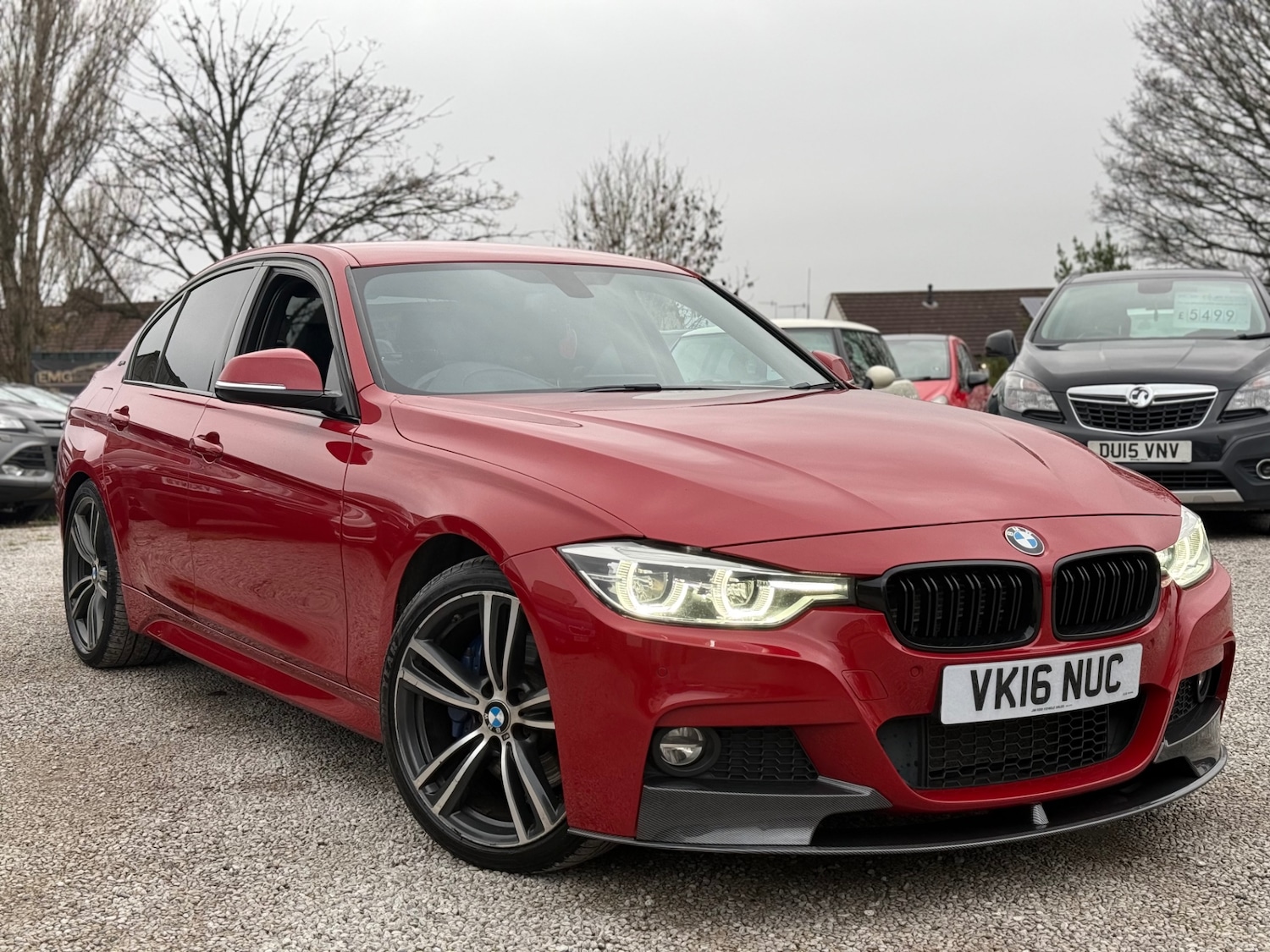 Used BMW 3 Series 2016 for sale - 77019503: Photo 2